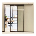 APP operating Automatic Magnetic Sliding Door for Office Bedroom